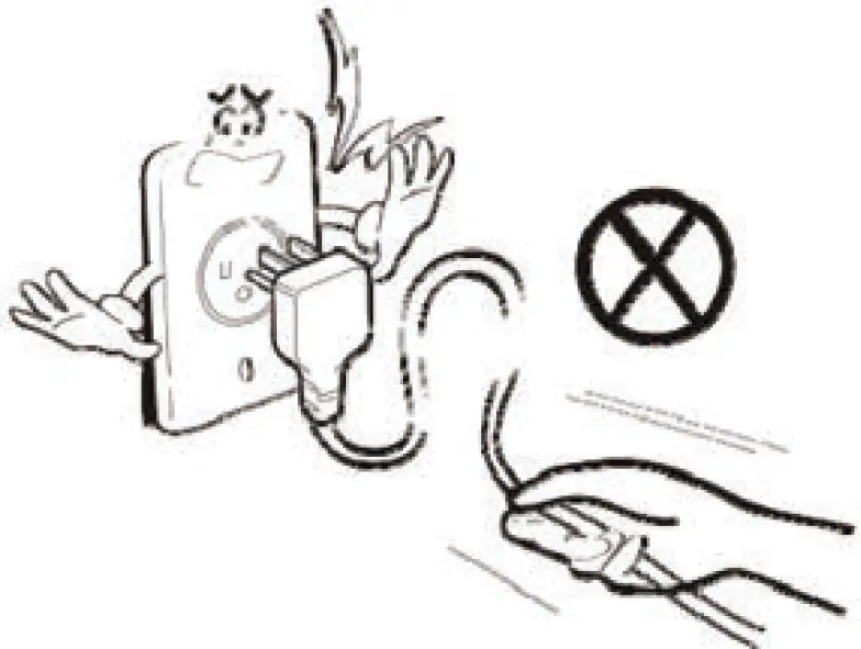 CCH YPLA-08C Portable air conditioner 14