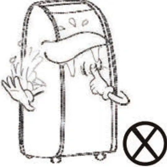 CCH YPLA-08C Portable air conditioner 25