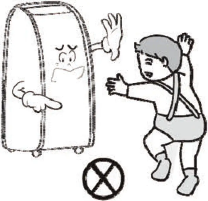 CCH YPLA-08C Portable air conditioner 28