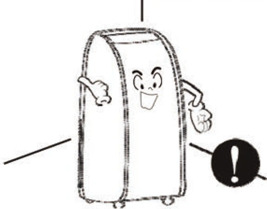 CCH YPLA-08C Portable air conditioner 29