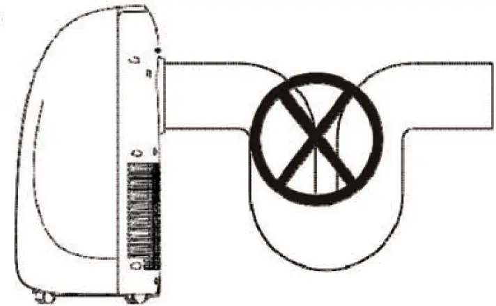 CCH YPLA-08C Portable air conditioner 51