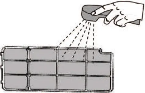 CCH YPLA-08C Portable air conditioner 55