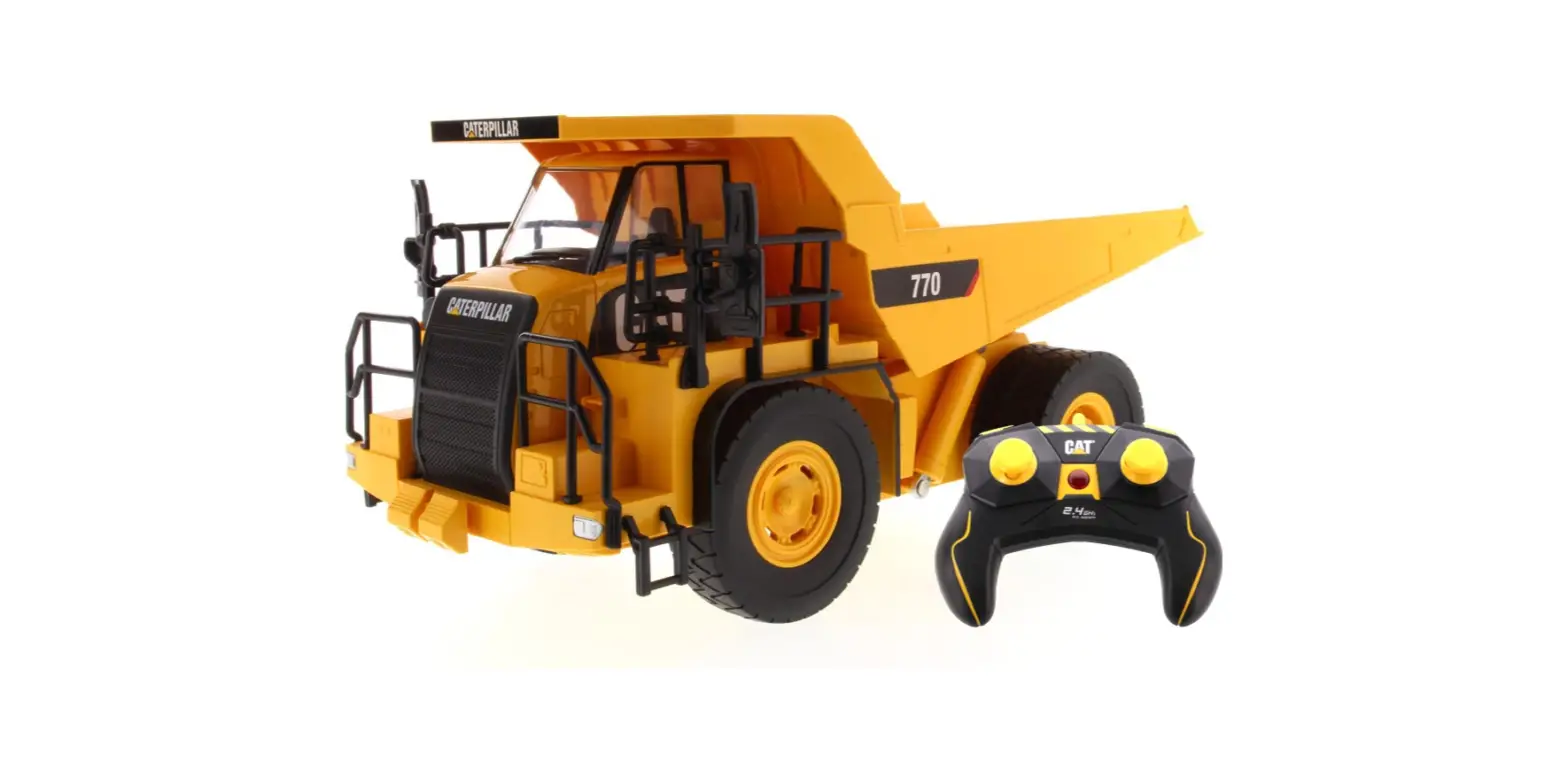Cat 25006 Mining Truck Instruction Manual