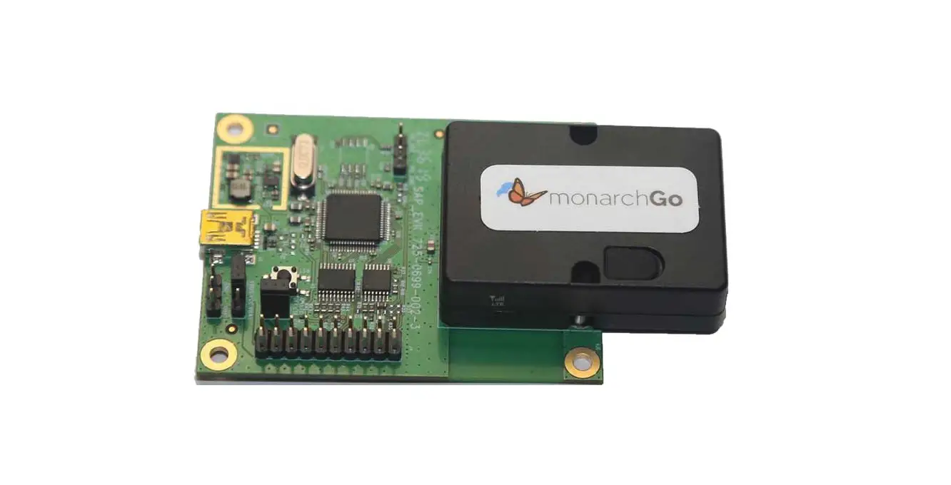 Sequans Go-gps Ble Monarch Datasheet Hardware Integration User Manual