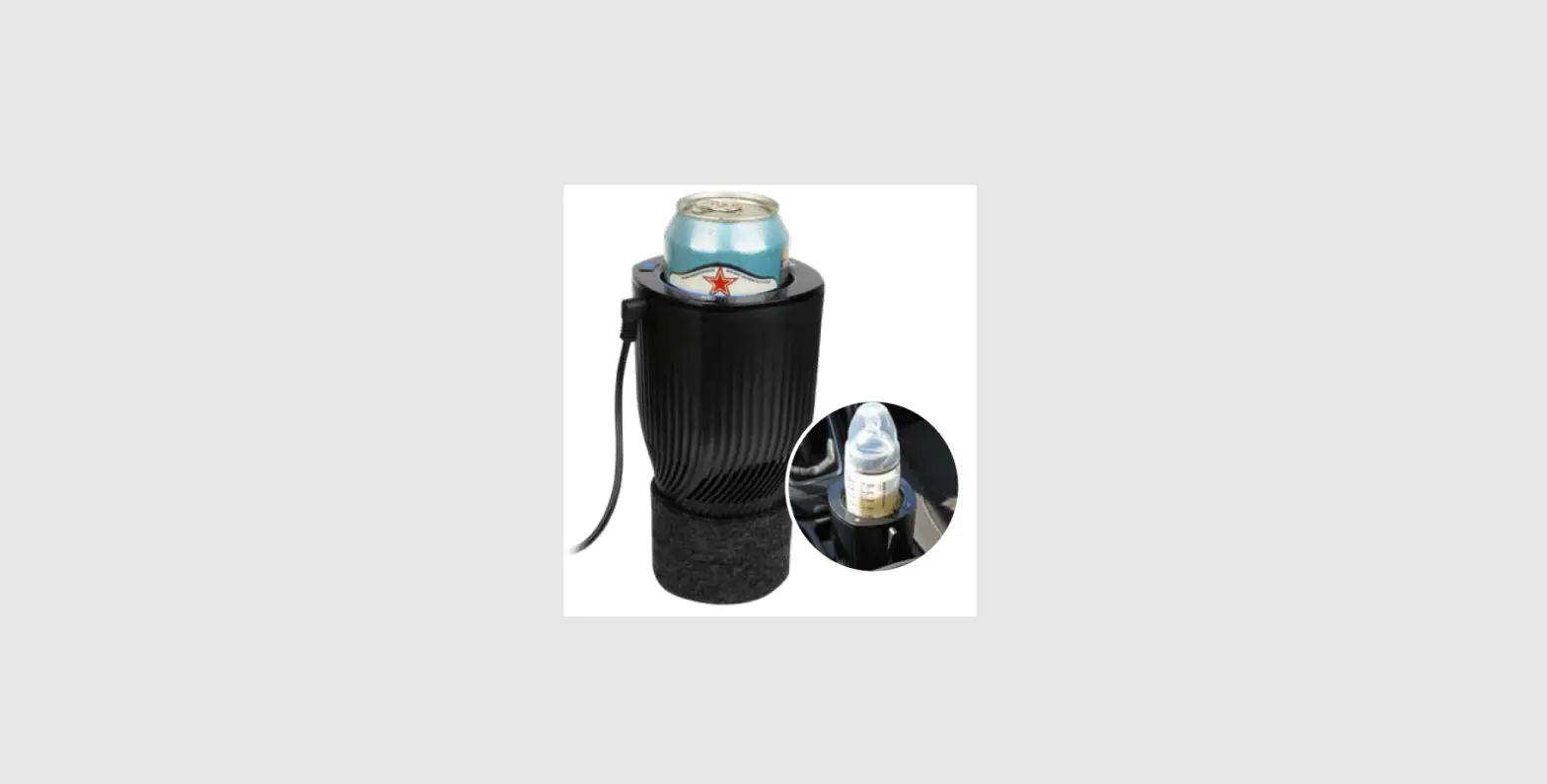 Seecode 20188 Car Cup Cooler And Heater User Manual