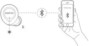 Pairing Your Earbuds