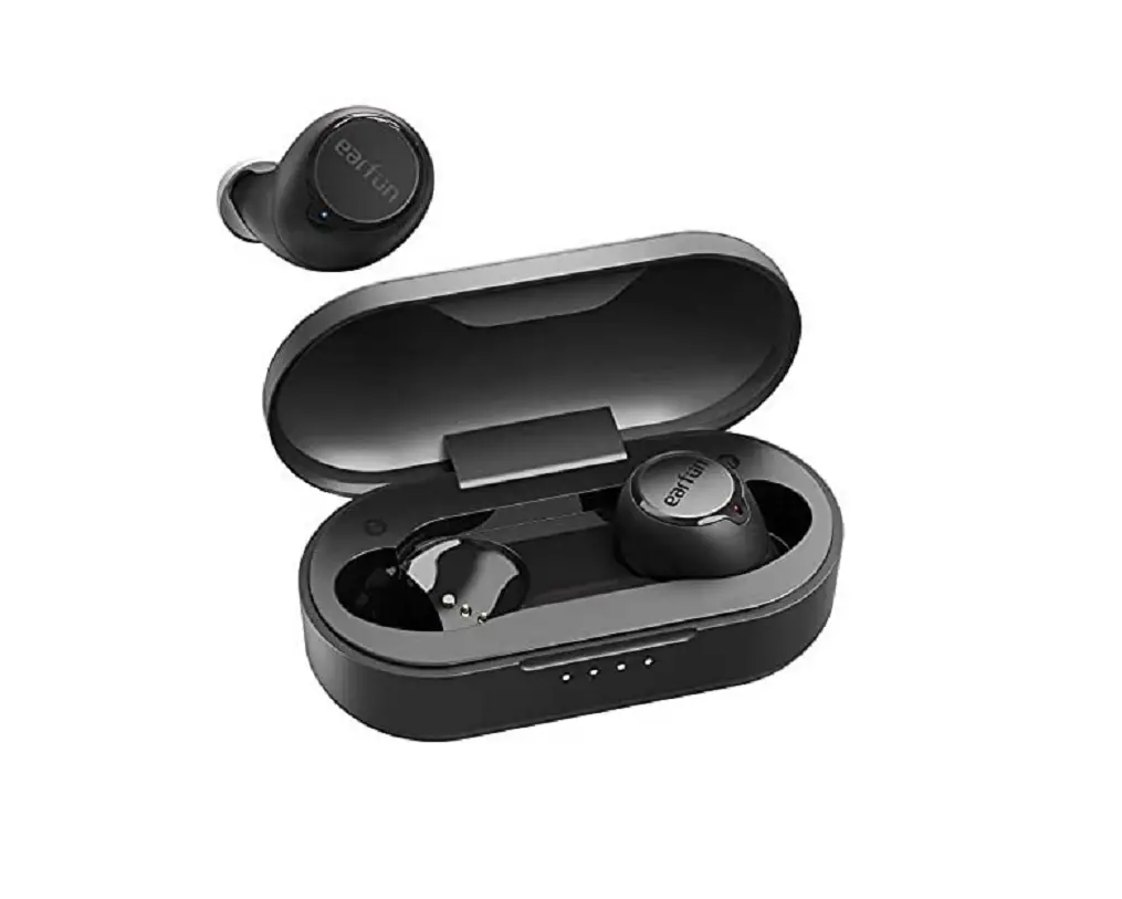 Earfun Free True Wireless Earbuds User Manual