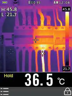 Shenzhen-Everbest-Machinery-Industry-DT-870YS-Thermal-Imager-High-performance-06