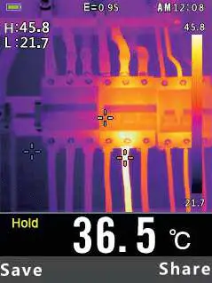 Shenzhen-Everbest-Machinery-Industry-DT-870YS-Thermal-Imager-High-performance-09
