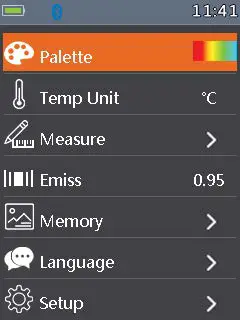 Shenzhen-Everbest-Machinery-Industry-DT-870YS-Thermal-Imager-High-performance-13