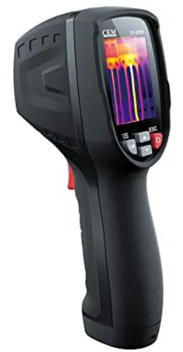 Shenzhen-Everbest-Machinery-Industry-DT-870YS-Thermal-Imager-High-performance-product