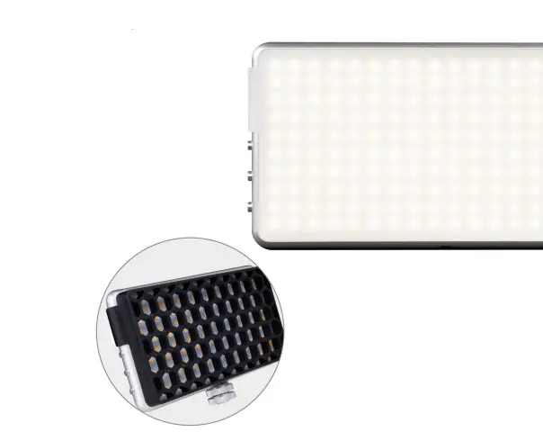 DORR SVL-180 PB PRO Slim LED Video Light-fig1