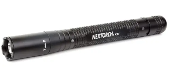 NEXTORCH Pro's Light-K3T Tactical Penlight product