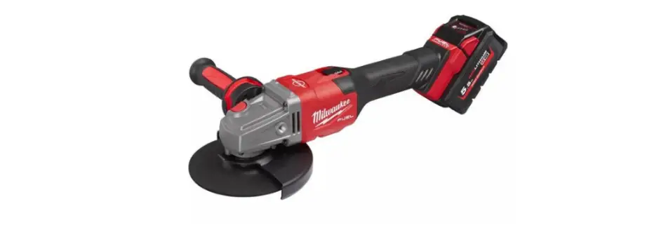 Milwaukee M18 Fhsag125xb Grinder With Slide Switch Instructions Milwaukee M18 Fhsag125xb Grinder With Slide Switch Instructions