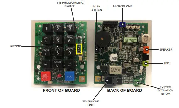 RATH-2400-Series-2400-805SS-Line-Powered-Phone-FIG-1