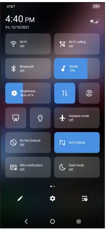 tcl 30 z smartphone 12