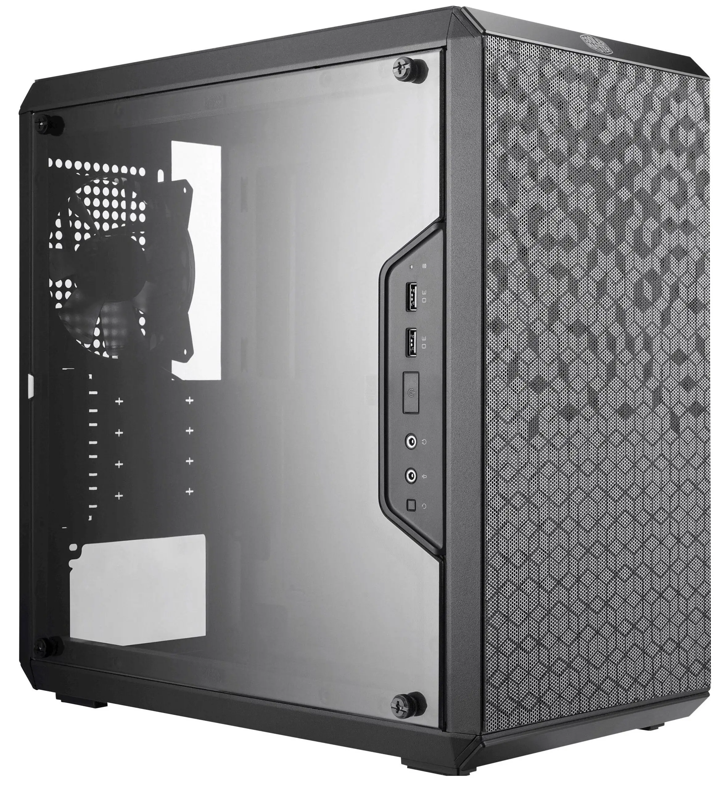 cooler master Q300L MASTERBOX Mini Tower PC Case