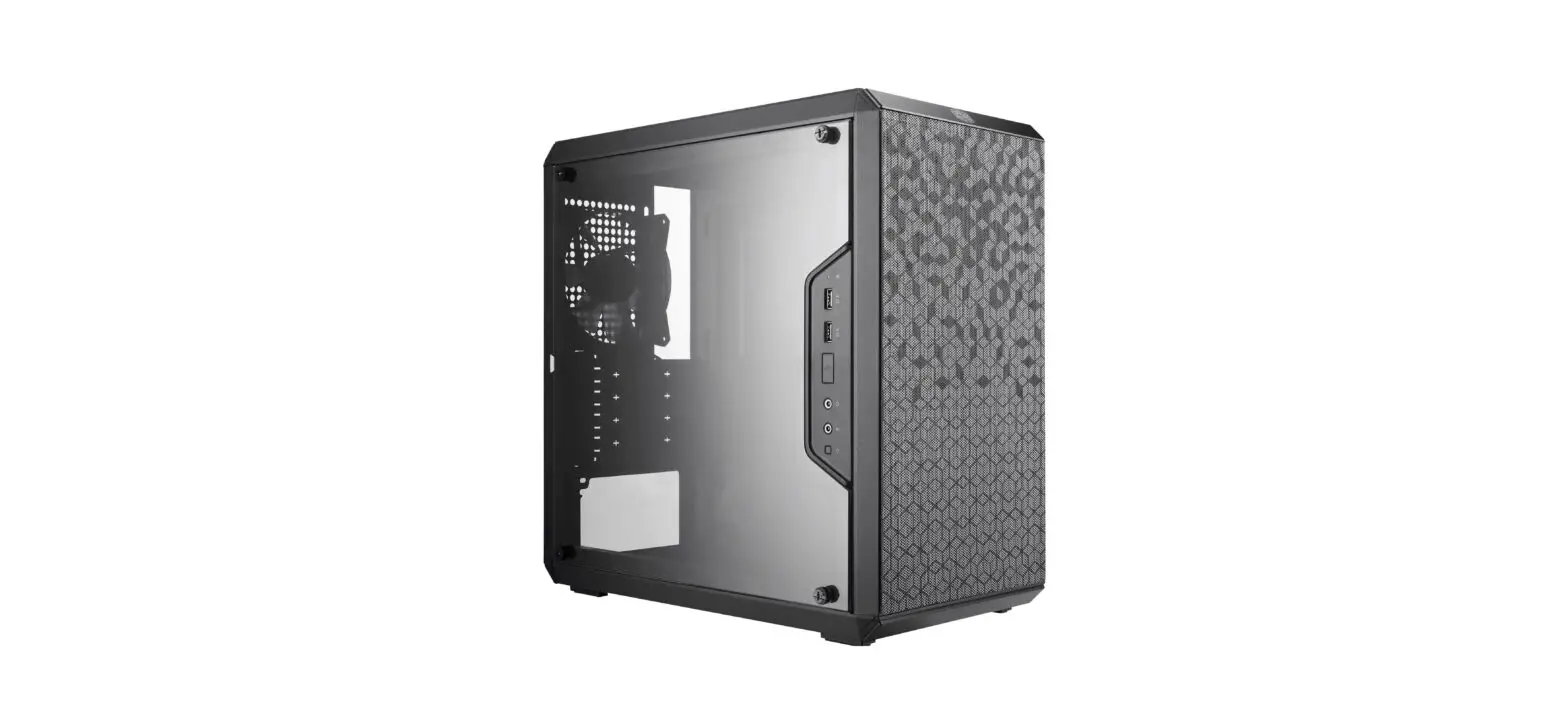 Cooler Master Q300l Masterbox Mini Tower Pc Case User Manual