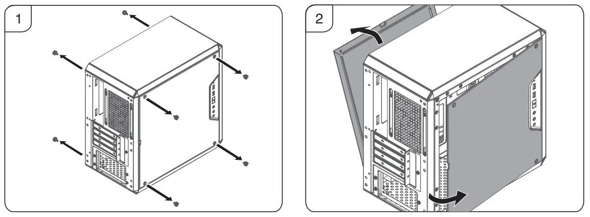Installation Instruction