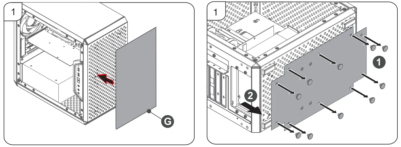 Installation Instruction