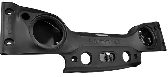 DS18 JK-SBAR22 Exclusive Overhead Plug & Play Soundbar System-PRODUCT