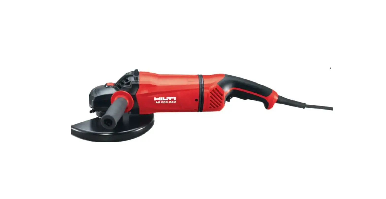 Hilti Ag230 Angle Grinder User Manual