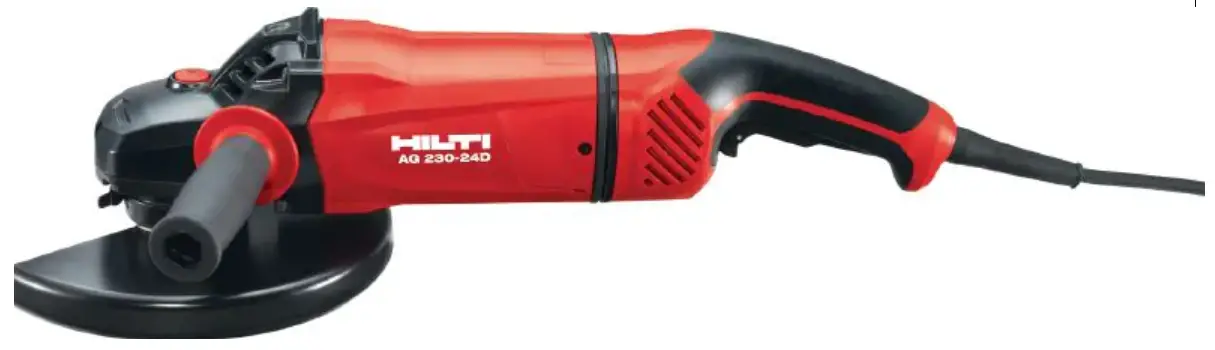 HILTI AG230 ANGLE GRINDER