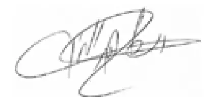 Signature