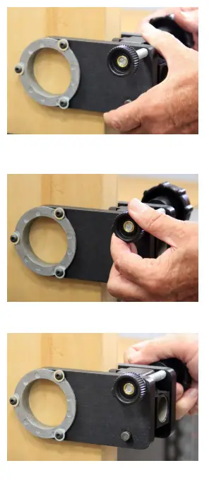 Major Mfg HIT-49 Drillmaster 3 Cylindrical Lock Drill FIG 5