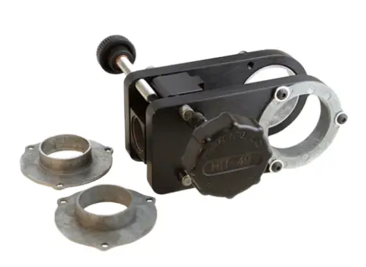 Major Mfg HIT-49 Drillmaster 3 Cylindrical Lock Drill PRODUCT