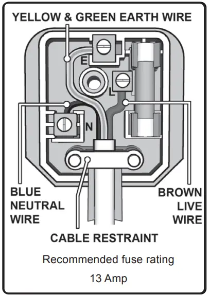 SEALEY RD800 800W 6-Element Mini Oil-Filled Radiator