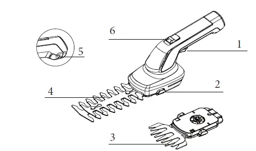 YARD-FORCE-LT-V12-Cordless-Grass-Shear-fig-1