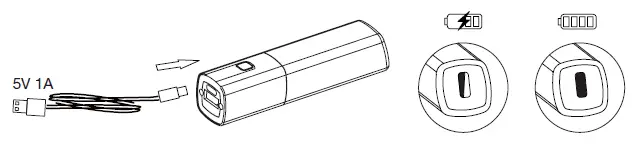 YARD-FORCE-LT-V12-Cordless-Grass-Shear-fig-4
