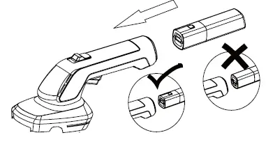 YARD-FORCE-LT-V12-Cordless-Grass-Shear-fig-5
