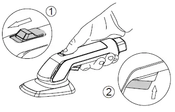YARD-FORCE-LT-V12-Cordless-Grass-Shear-fig-7