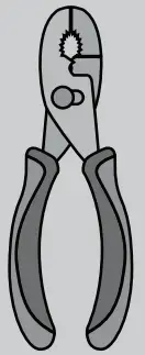 Hunter 19731 Dukestown Eight Light Pendant - fig4