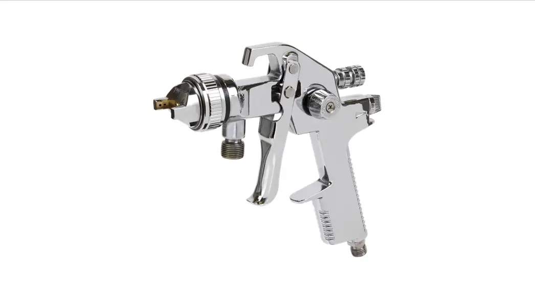Sealey Hvlp-79-p1.v3 Spray Gun 1.7mm Set-up For Hvlp-79-p Instructions