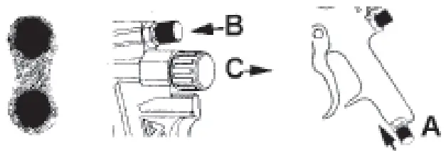 SEALEY HVLP 79 P1V3 Spray Gun - fig 3