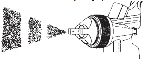 SEALEY HVLP 79 P1V3 Spray Gun - fig 5