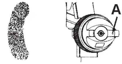 SEALEY HVLP 79 P1V3 Spray Gun - fig 6