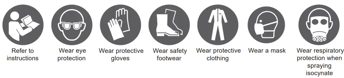 SEALEY HVLP 79 P1V3 Spray Gun - icon