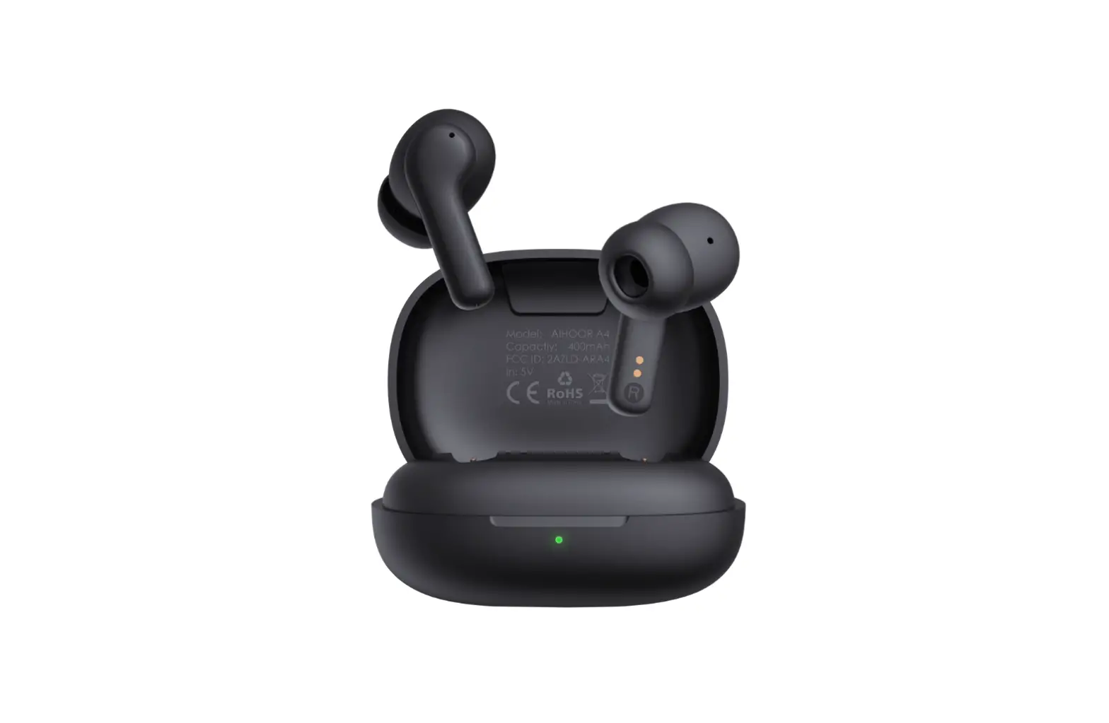 Aihoor A4bt True Wireless Stereo Earbuds User Manual Aihoor A4bt True Wireless Stereo Earbuds User Manual