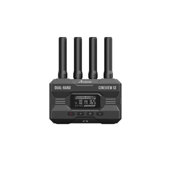 Accsoon Cineview Se Wireless Sdi And Hdmi Video Transmission System User Manual