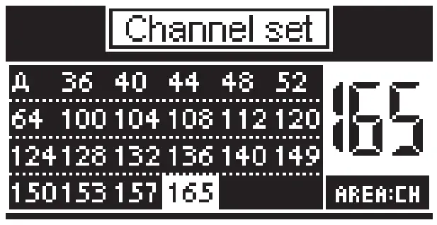 CineView SE Wireless SDI and HDMI Video Transmission System Instruction illustration
