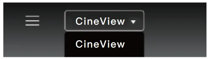 CineView SE Wireless SDI and HDMI Video Transmission System Instruction illustration