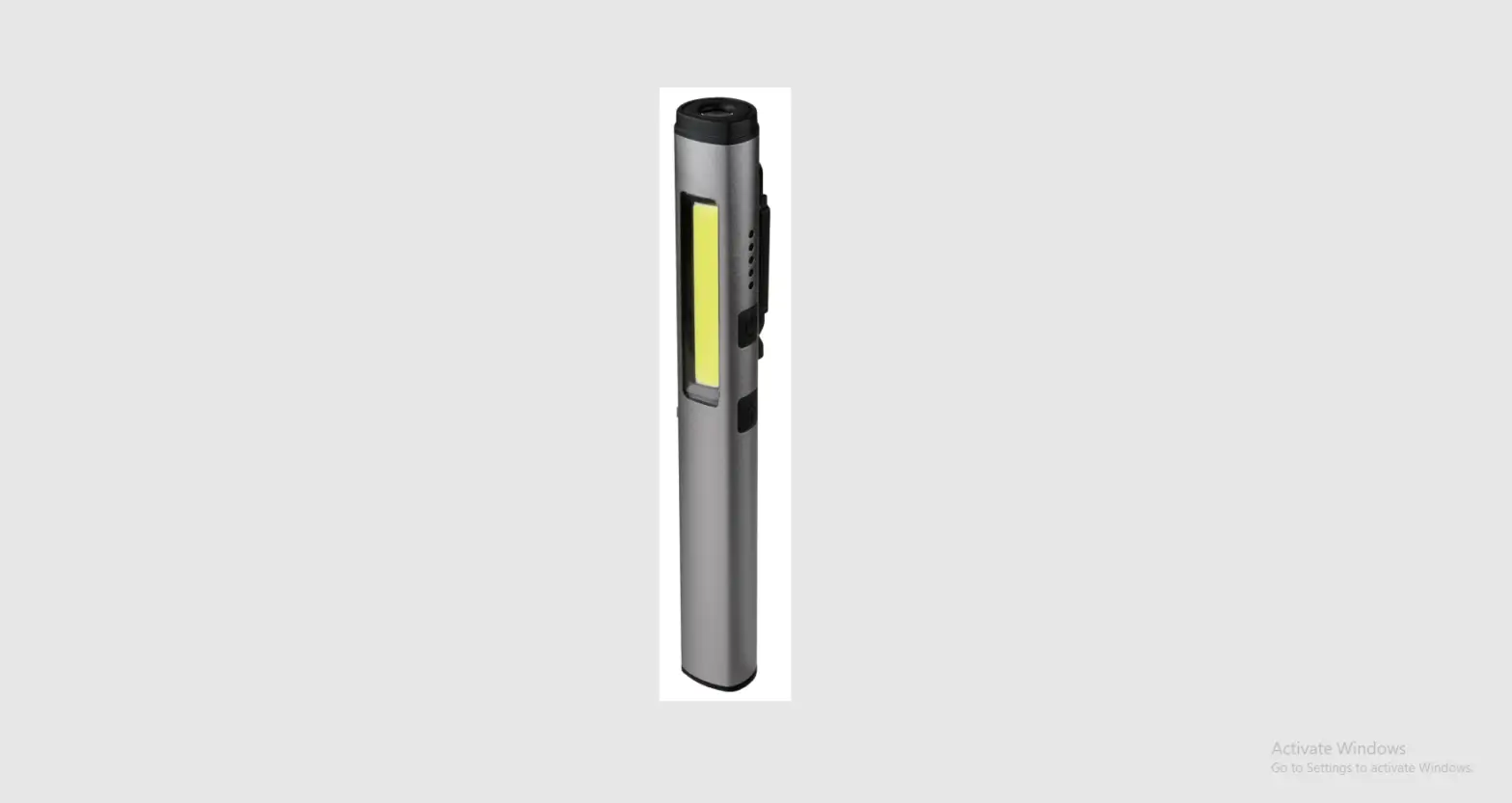 Sealey Multifunctional Pen Light With Uv And Laser User Manual