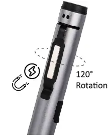 SEALEY-Multifunctional-Pen-Light-with-UV-and-Laser-fig8