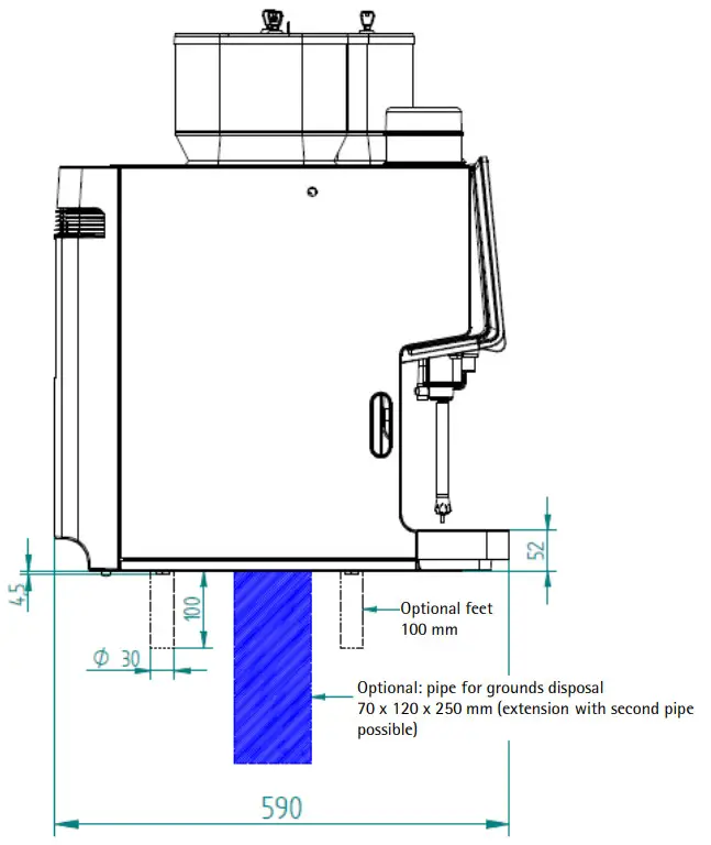 WMF 5000 S Plus Coffee Machine - Figure 2