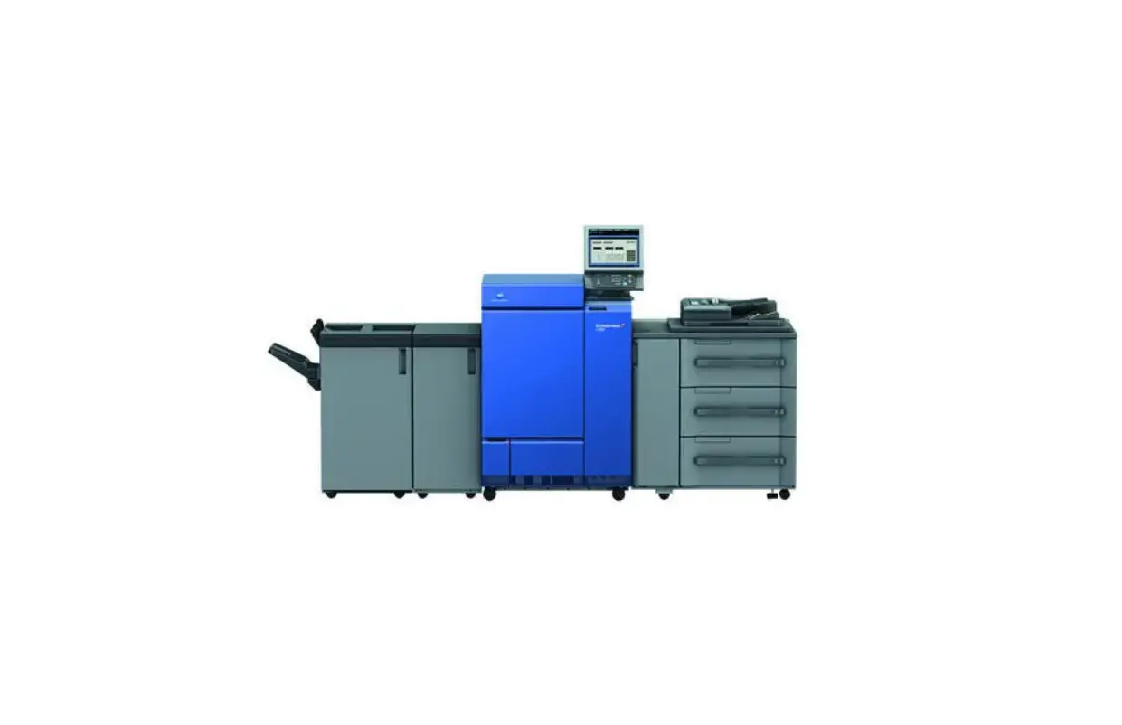 Loffler C1085 Konica Minolta I-series Printing Device User Guide
