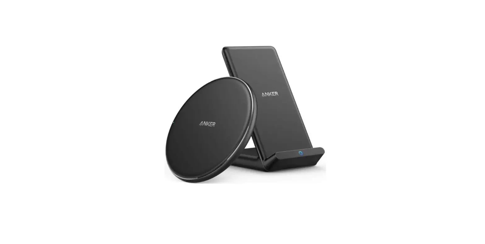 Inmotion Ts03 5w Smartphone Wireless Charging Stand Instructions
